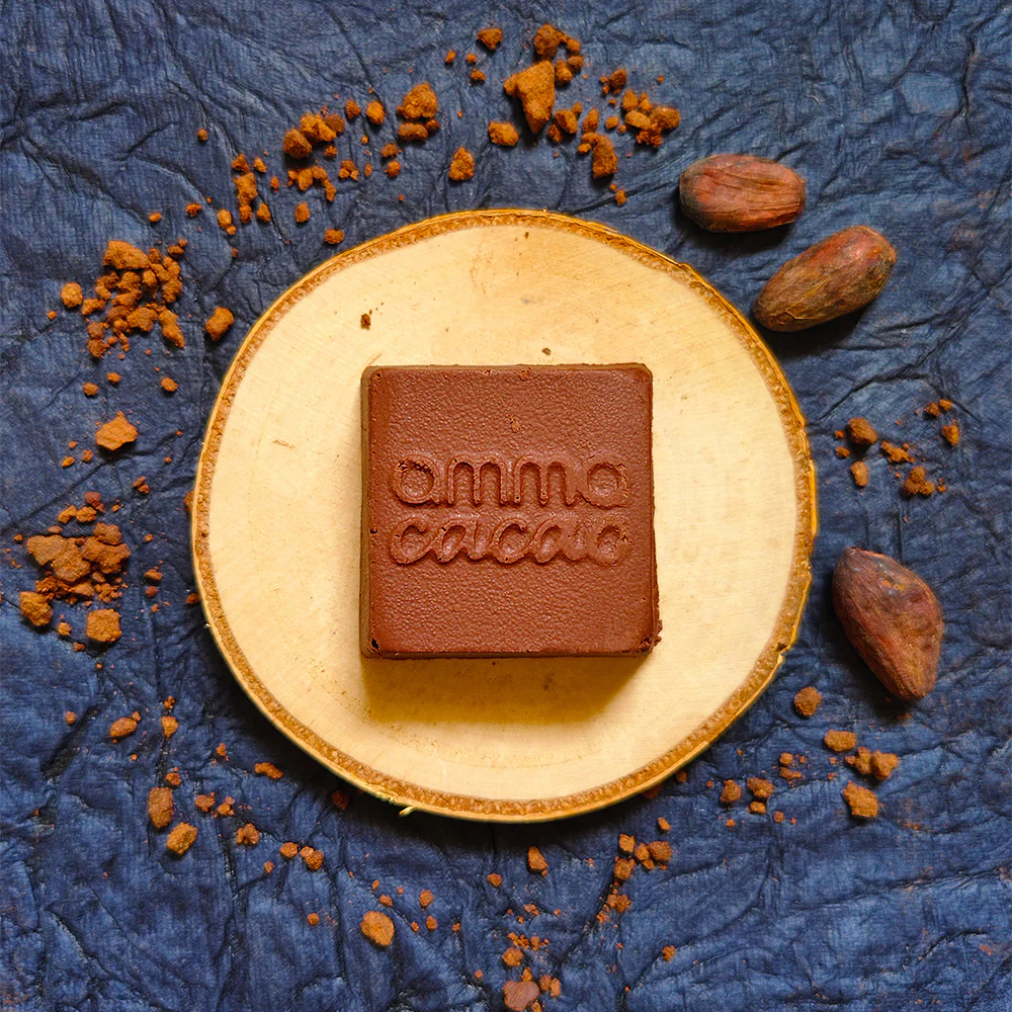 Amma Bar - Ceremoniële Cacao & Jaggery