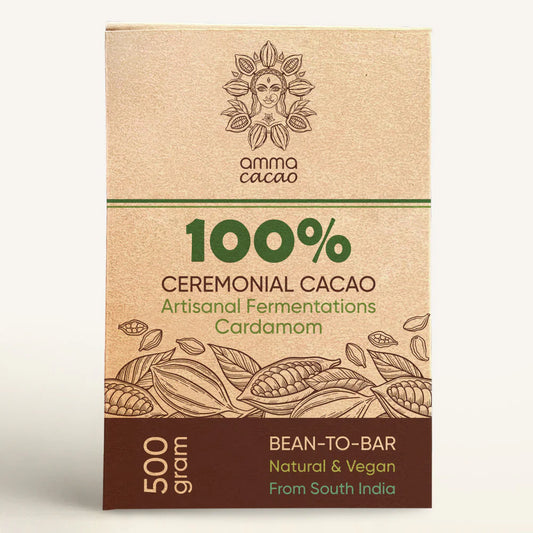 Amma Cacao – Kardemom 500g