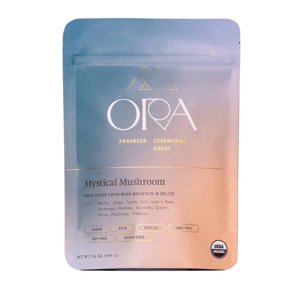 ORA - Mystical Mushroom