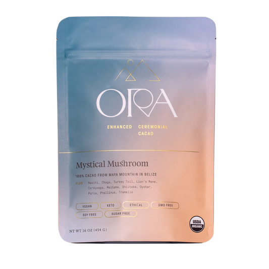 ORA - Mystical Mushroom