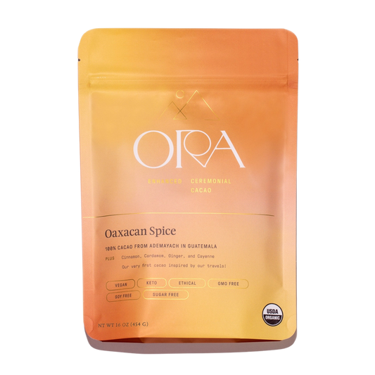 ORA - Oaxacan Spice