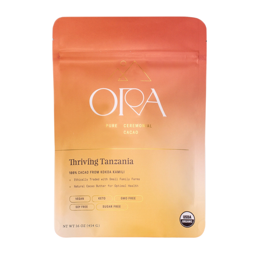 ORA - Thriving Tanzania