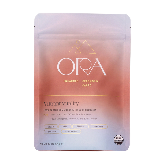 ORA - Vibrant Vitality