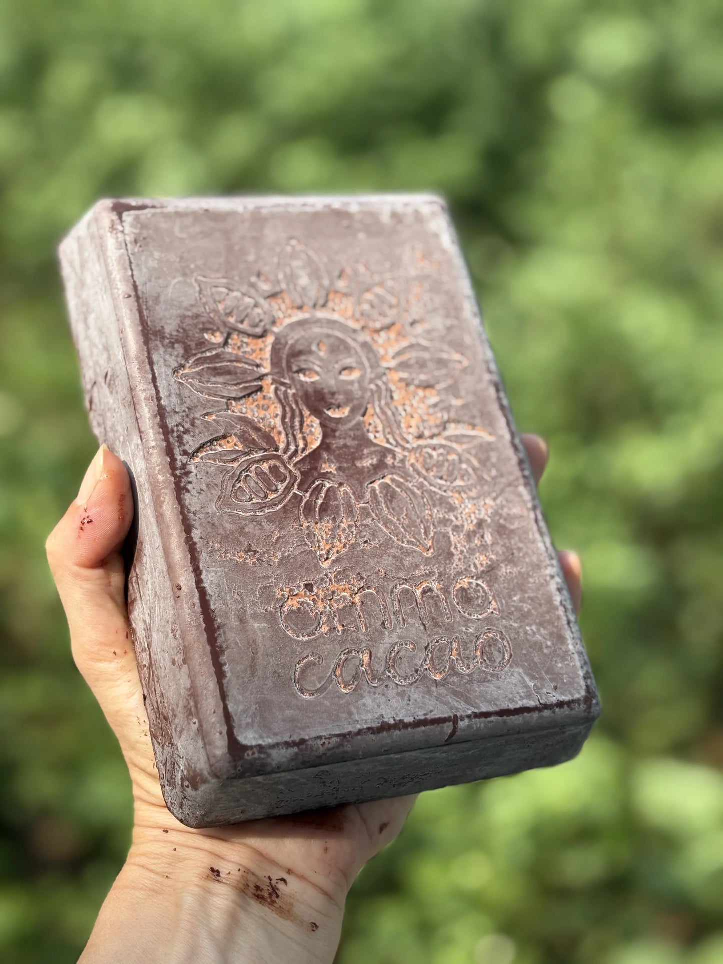 Amma Cacao - 100% Ceremoniele Cacao (500gr)