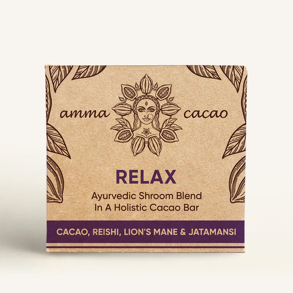 Amma Cacao - AmmaBar RELAX