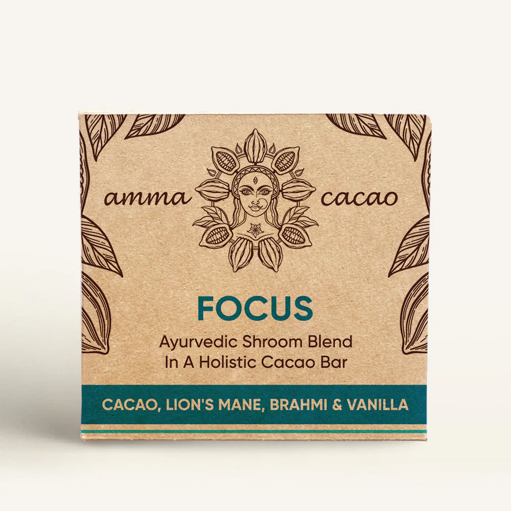 Amma Cacao - AmmaBar FOCUS