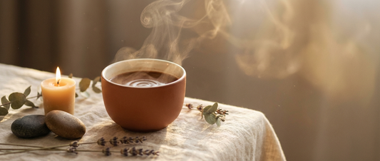 Cacao & Meditatie: een zachte landing in jezelf