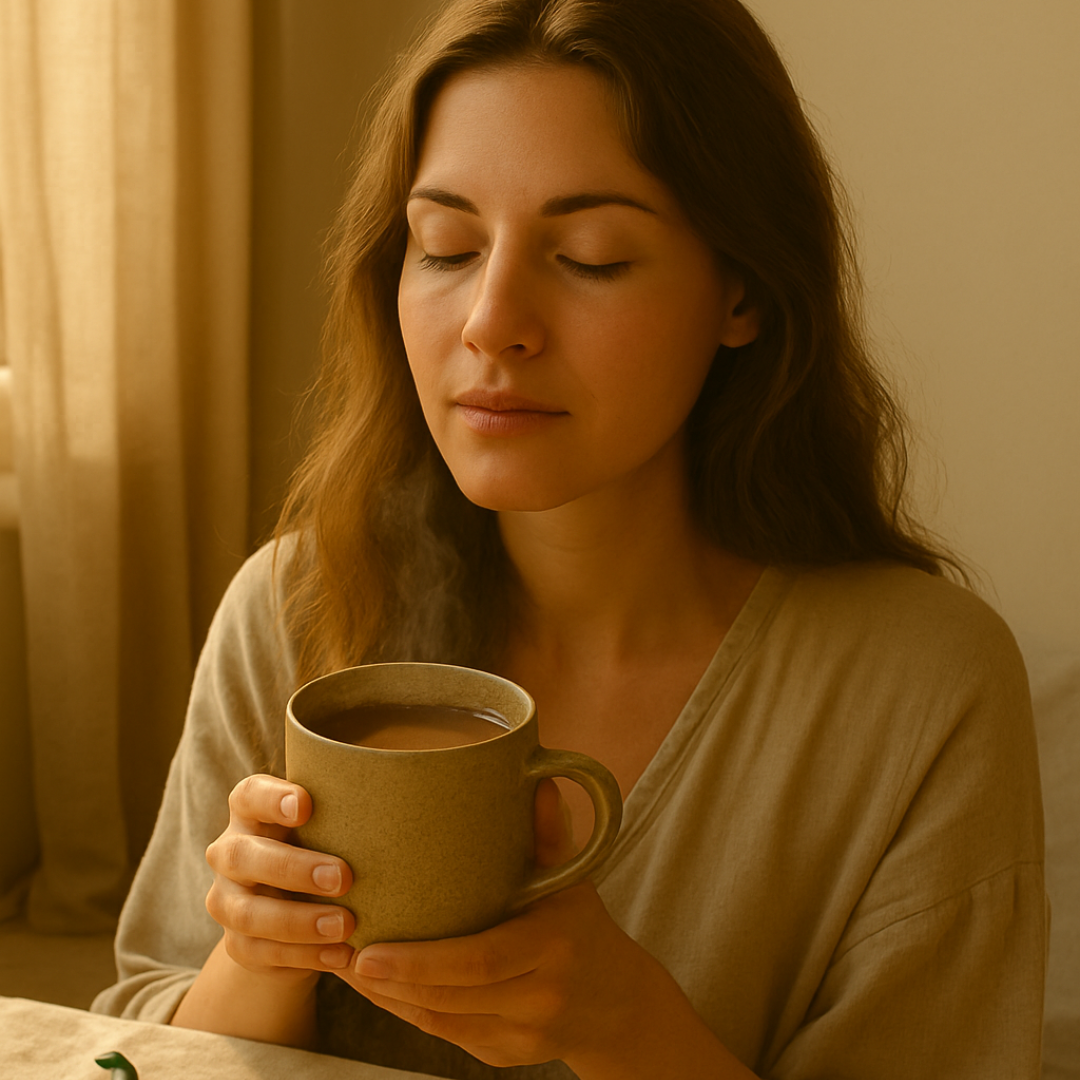cacao drinken voor natuurlijke focus en rust zonder cafeïne