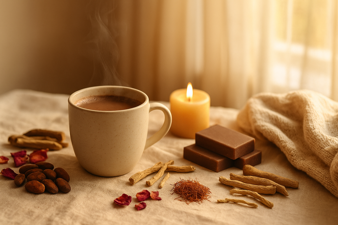 Cacao & Hormonale balans: natuurlijke ondersteuning voor je cyclus