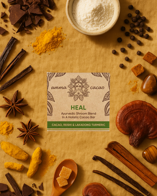 Amma Cacao - AmmaBar HEAL