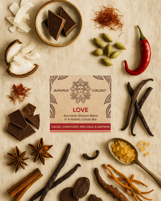 Amma Cacao - AmmaBar LOVE