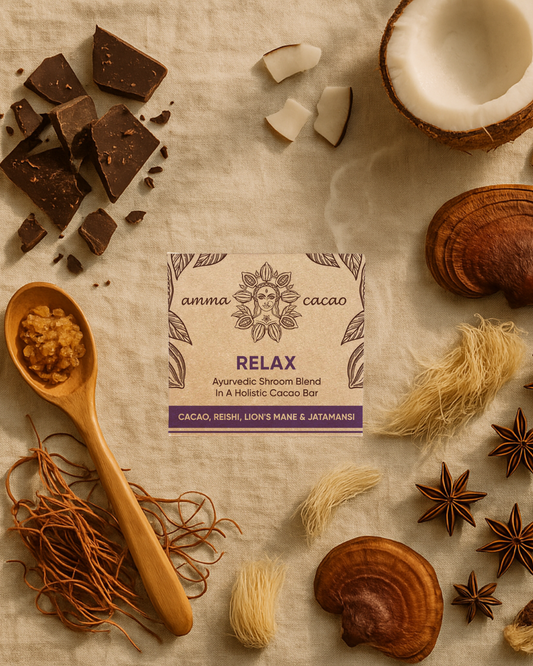 Amma Cacao - AmmaBar RELAX