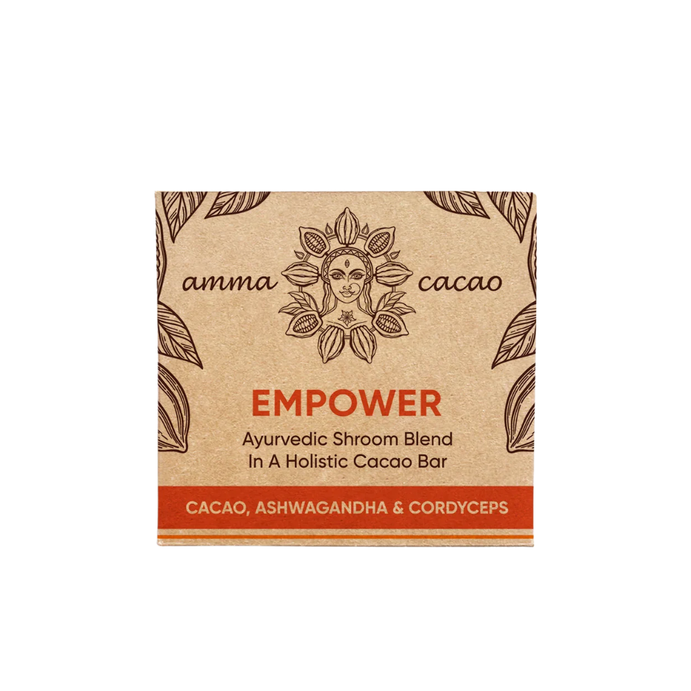 EMPOWER Cacao Bars – 5-pack