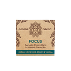 FOCUS Cacao Bars – 5-pack