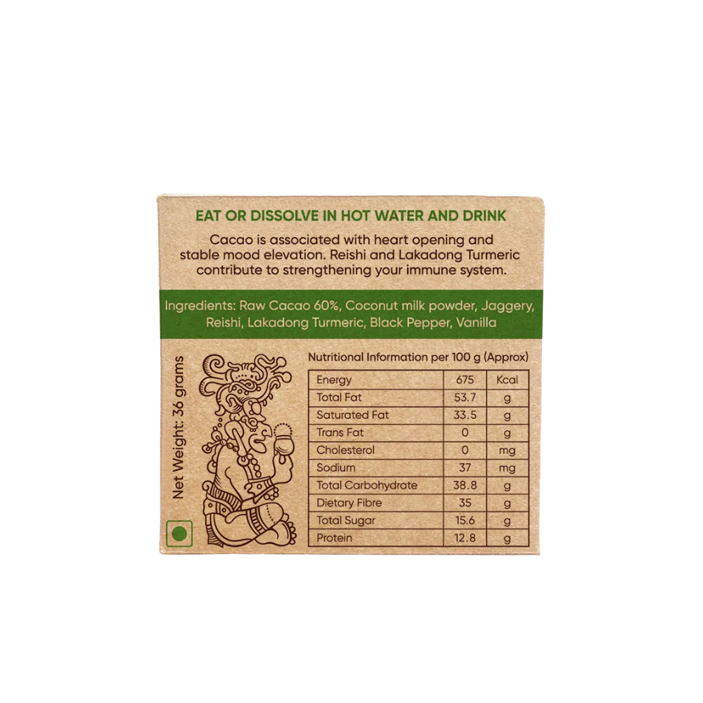 HEAL Cacao Bars – 5-pack