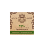 HEAL Cacao Bars – 5-pack