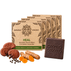 HEAL Cacao Bars – 5-pack