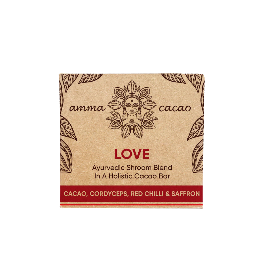 LOVE Cacao Bars – 5-pack