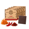 LOVE Cacao Bars – 5-pack