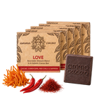 LOVE Cacao Bars – 5-pack