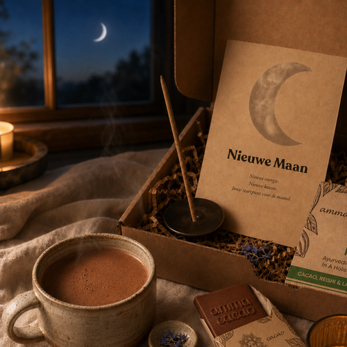 New Moon Ritual Set
