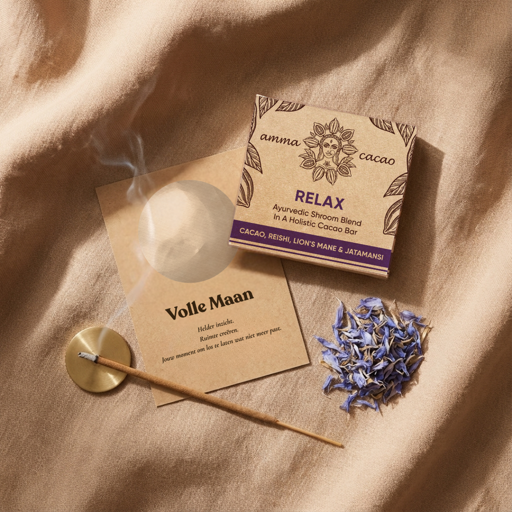 Full Moon Ritual Set