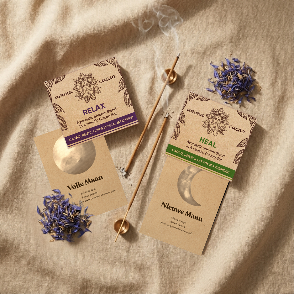 Moon Cycle Ritual Set