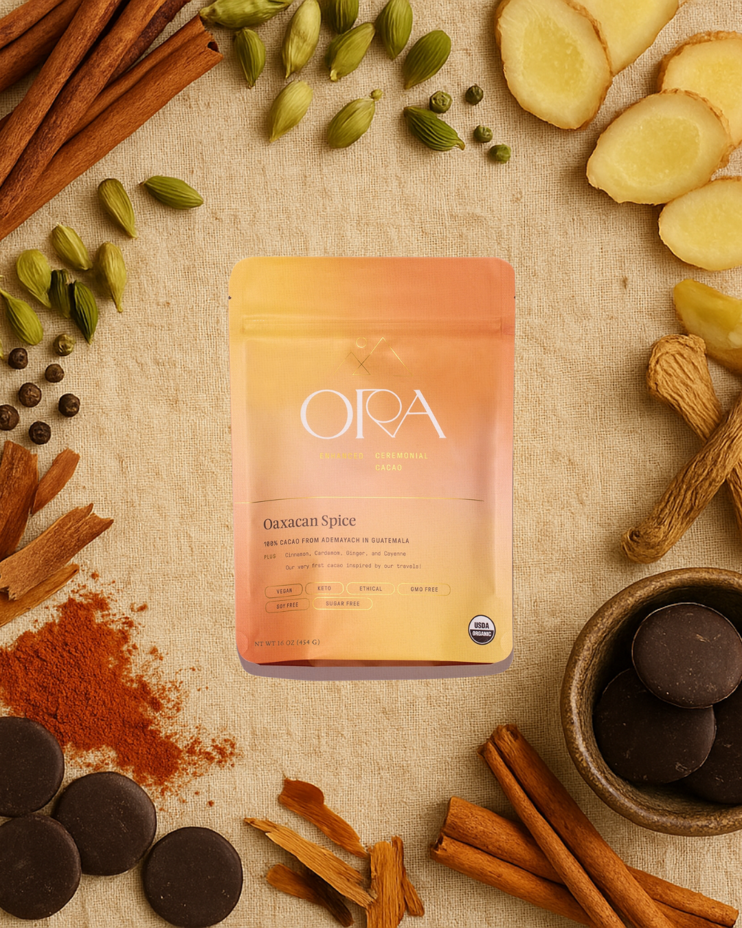 ORA - Oaxacan Spice