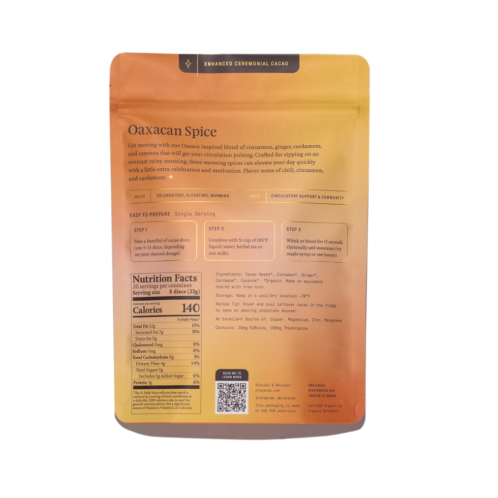 ORA - Oaxacan Spice