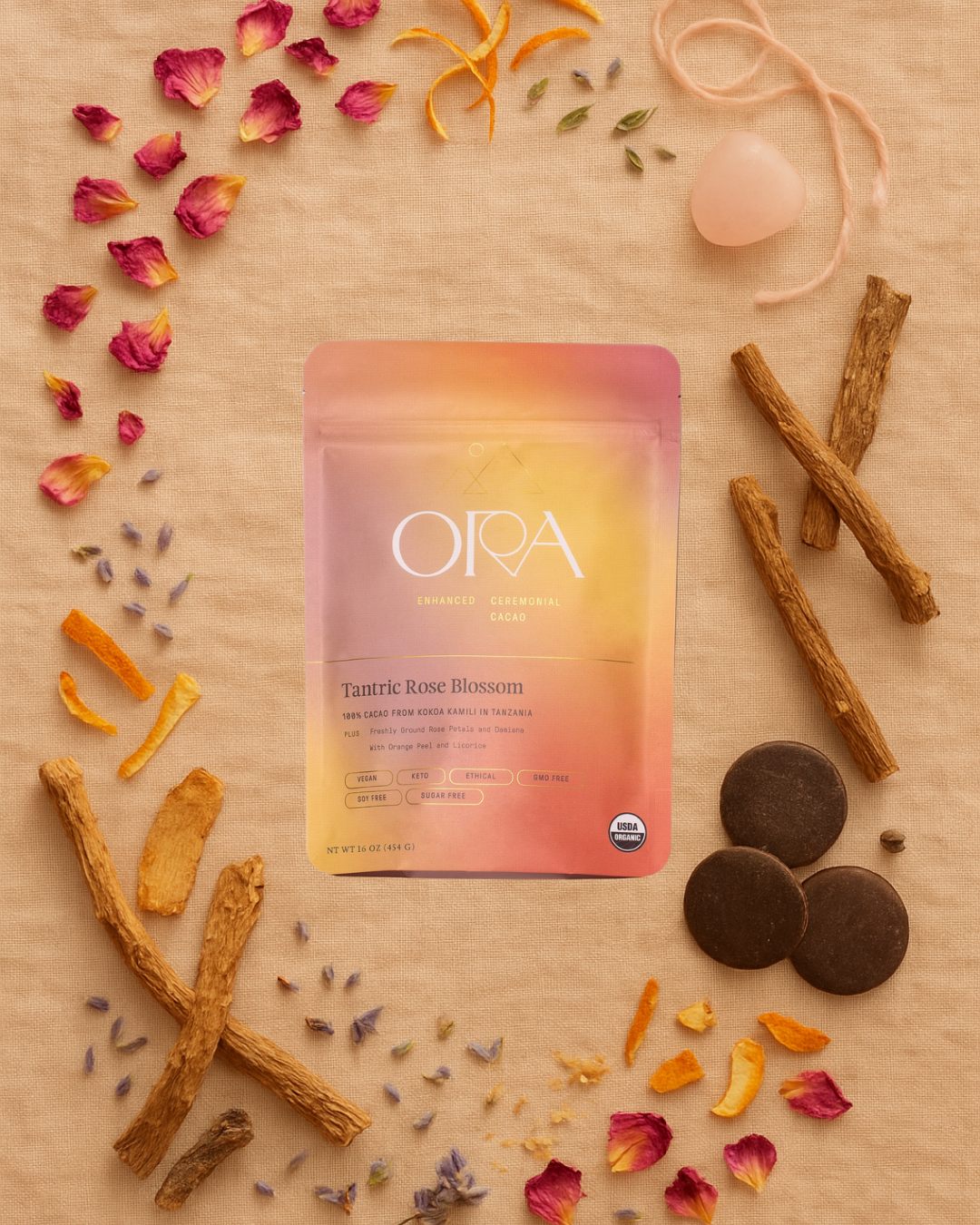 ORA - Tantric Rose Blossom