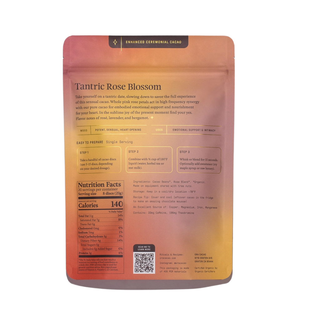 ORA - Tantric Rose Blossom