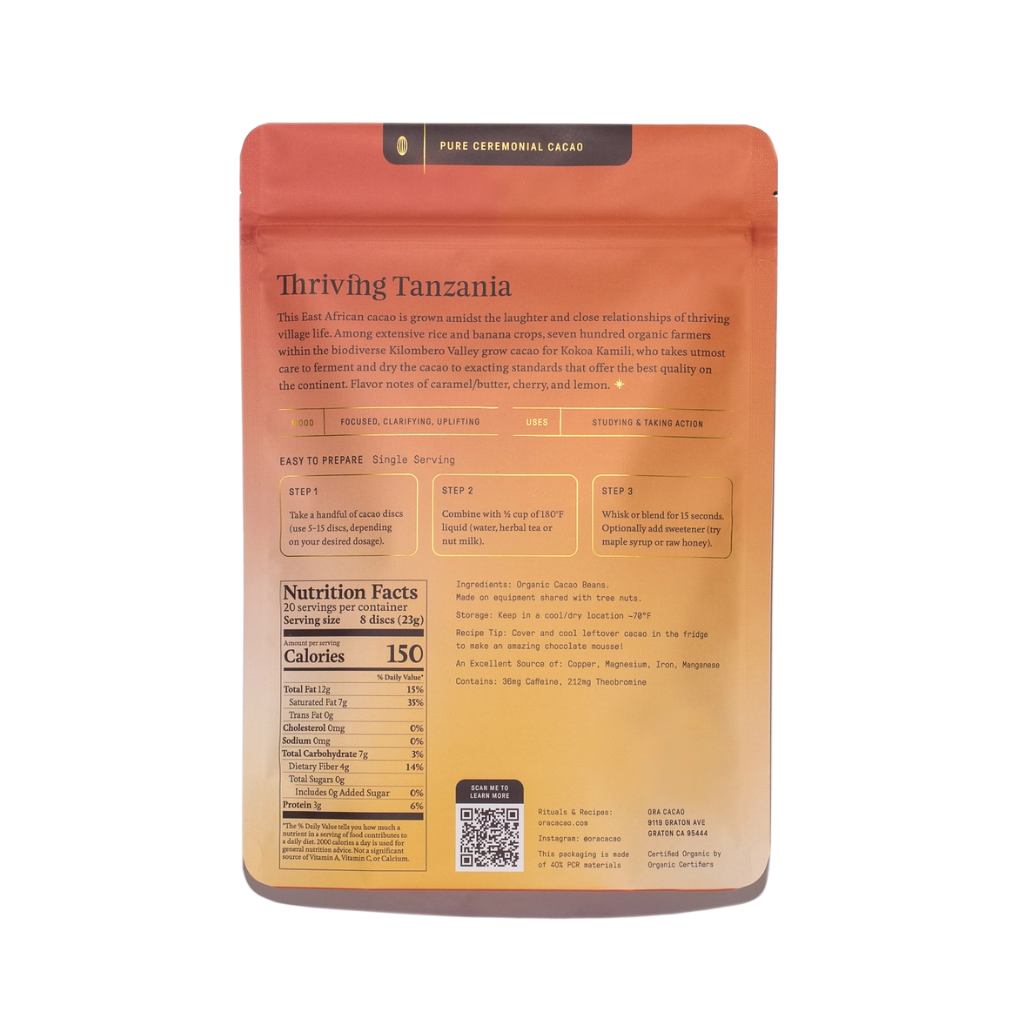 ORA - Thriving Tanzania