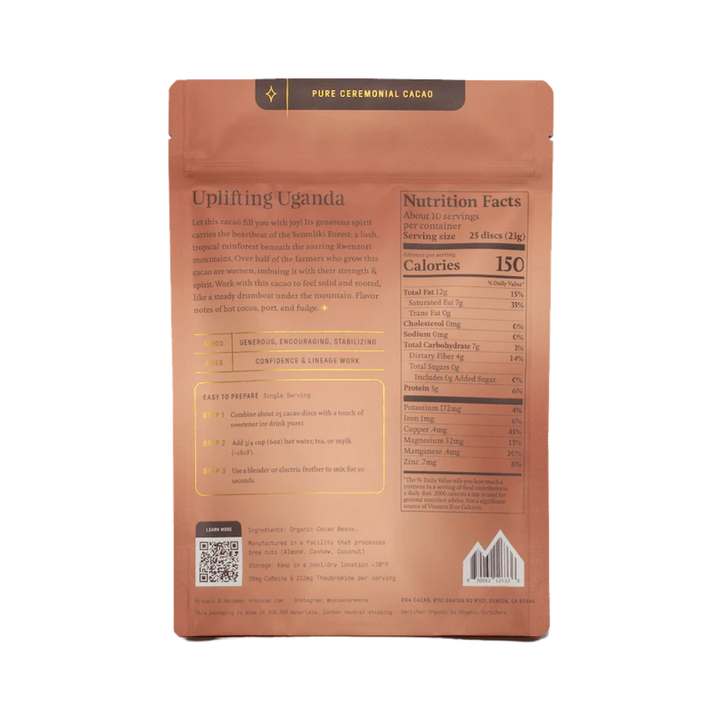 ORA - Uplifting Uganda