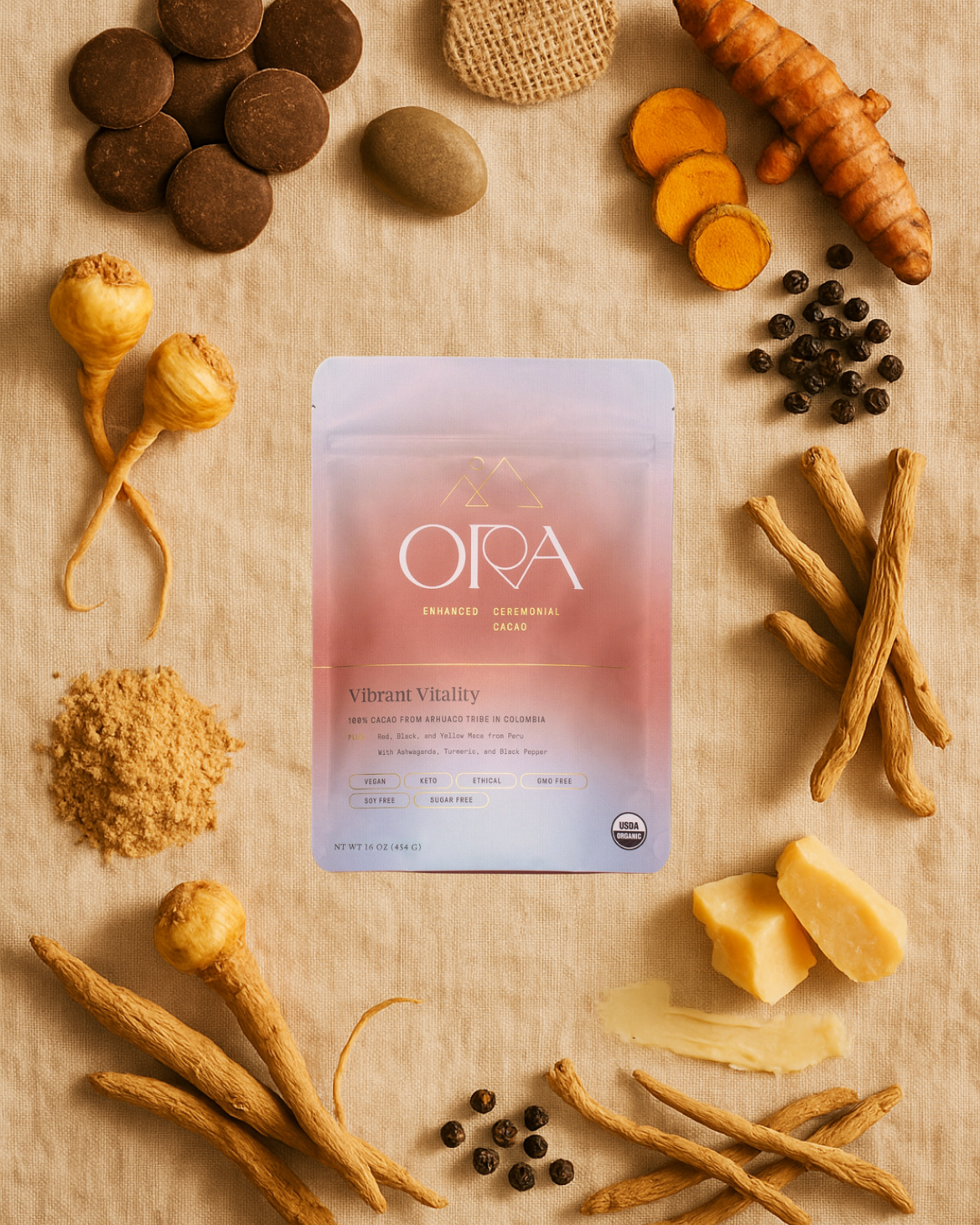 ORA - Vibrant Vitality