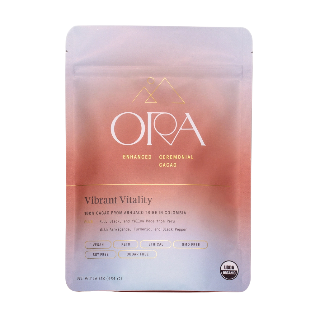 ORA - Vibrant Vitality