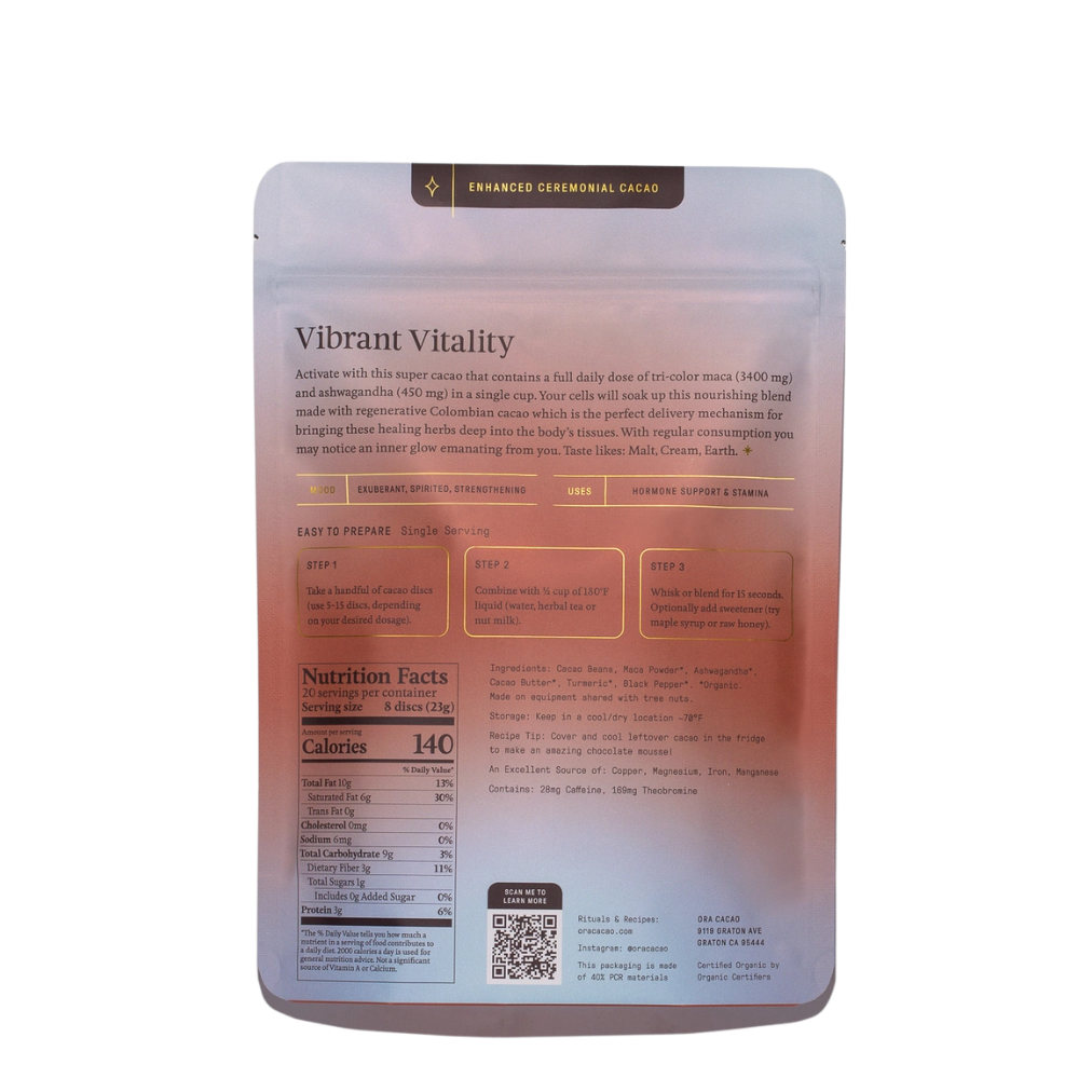 ORA - Vibrant Vitality