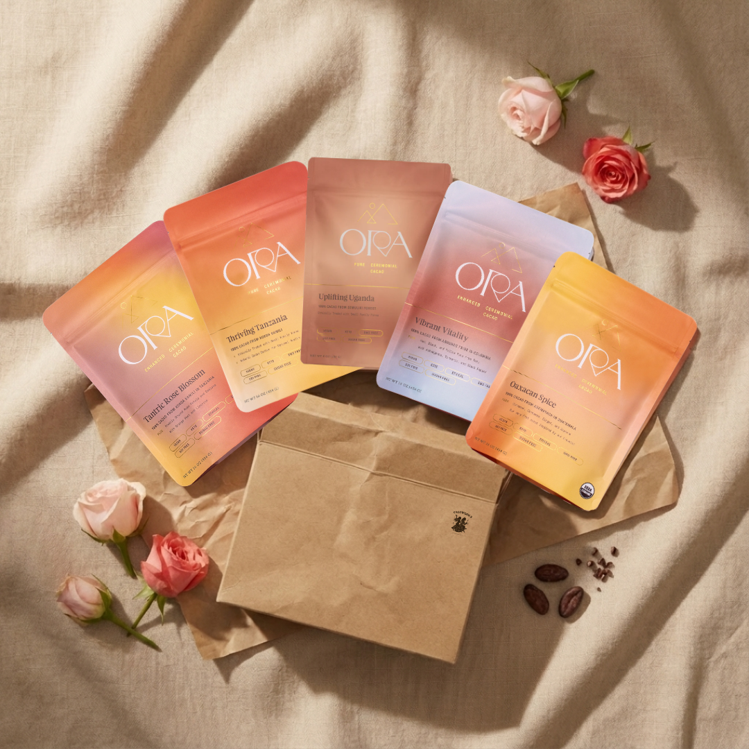 Sacred Five Journey (ORA Cacao)
