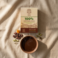 Amma Cacao - 100% Ceremonial Cacao - Fermented Cardamom (500gr) 