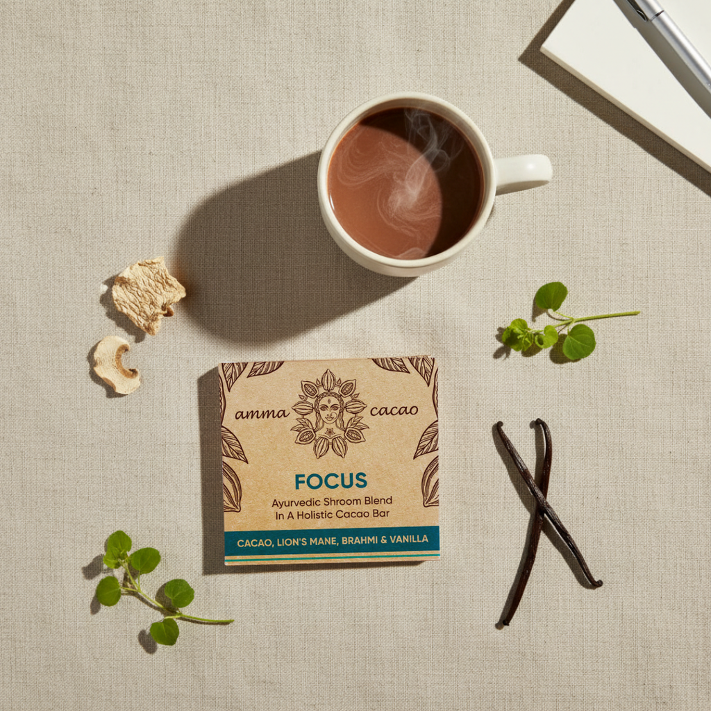 Amma Cacao - AmmaBar FOCUS 