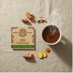HEAL Cacao Bars – 5-pack