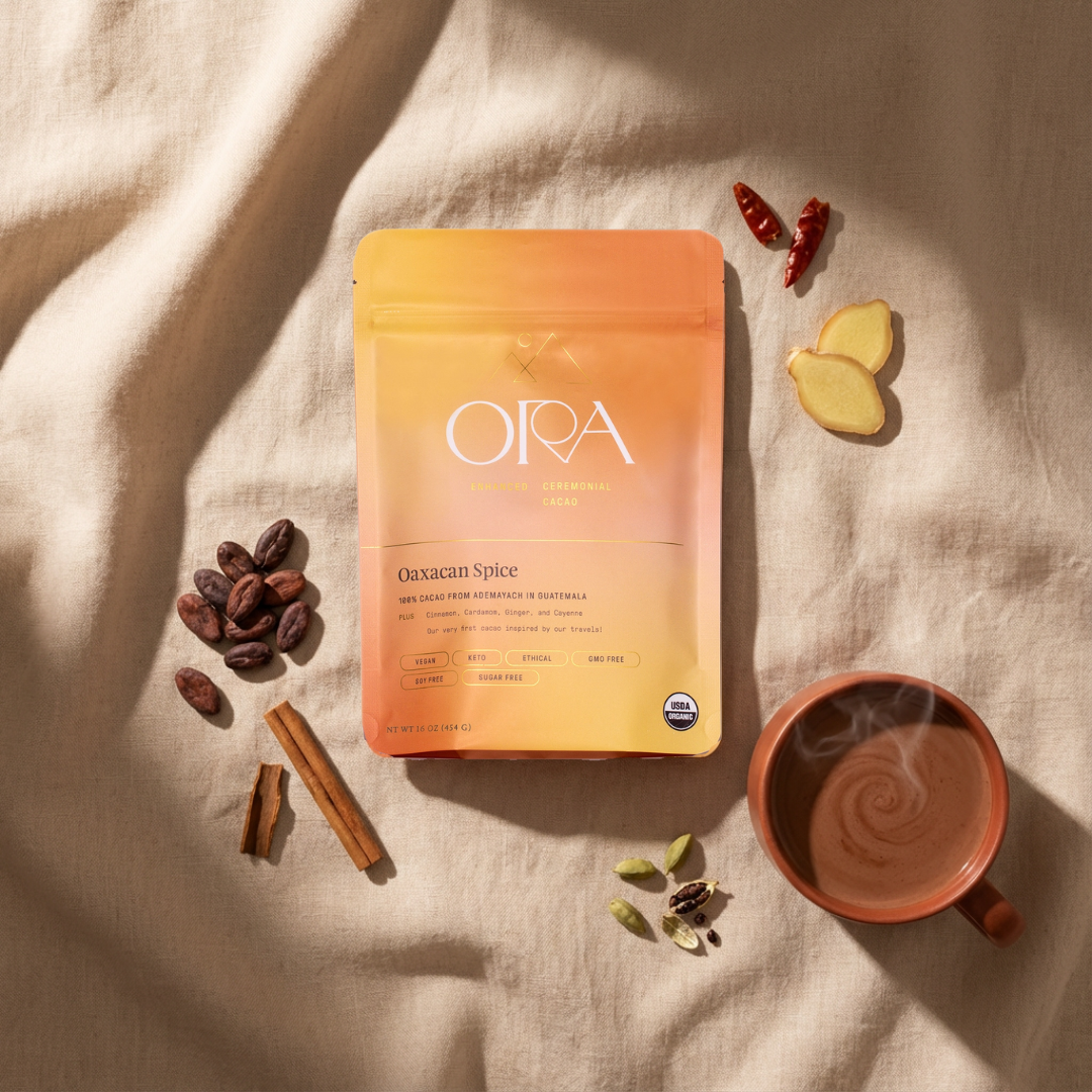 Sacred Five Journey (ORA Cacao)