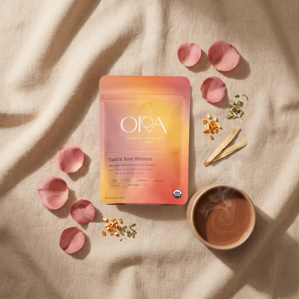 Sacred Five Journey (ORA Cacao)