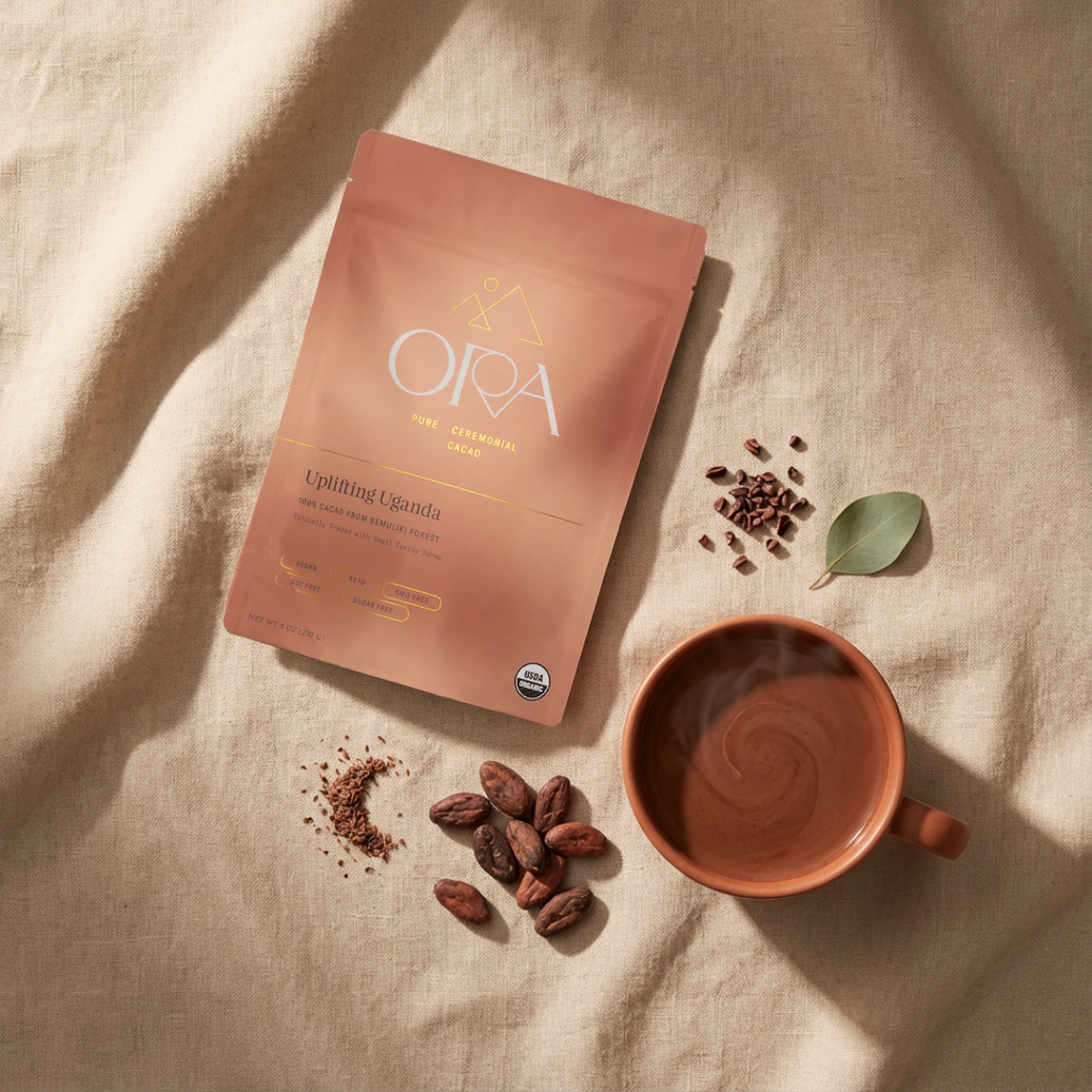 Sacred Five Journey (ORA Cacao)