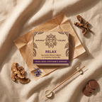 RELAX Cacao Bars – 5-pack