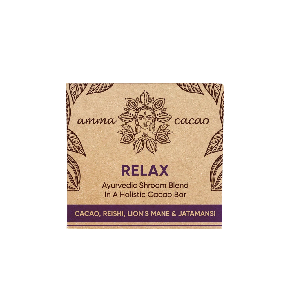 RELAX Cacao Bars – 5-pack