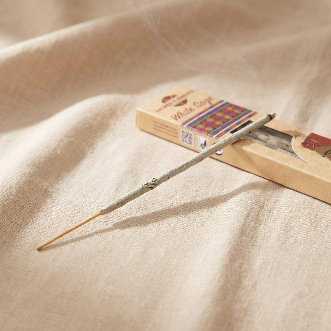 White Sage Wierook Sticks (10)