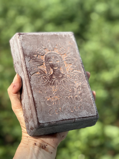 Amma Cacao - 100% Ceremoniele Cacao (500gr)
