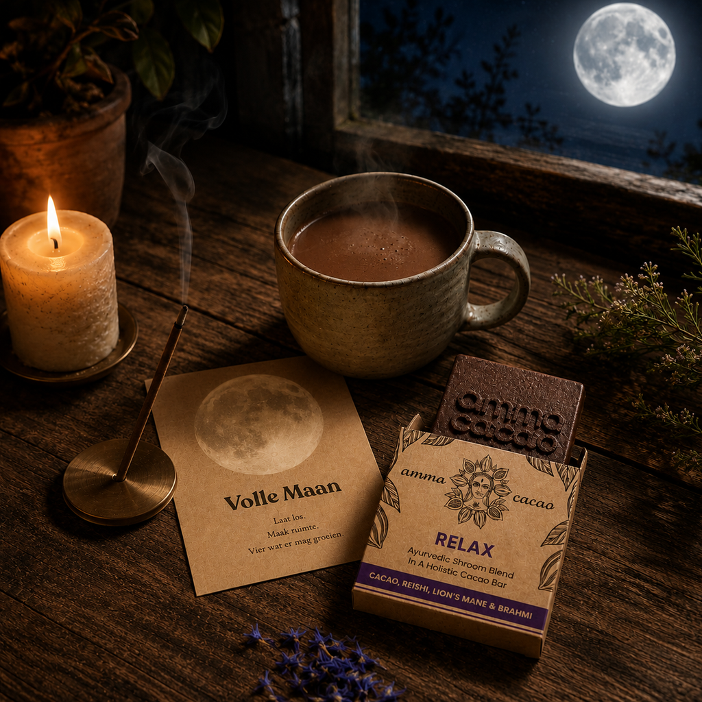 Full Moon Ritual Set