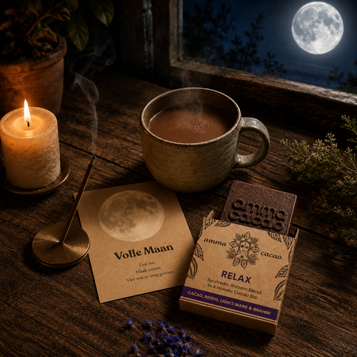 Full Moon Ritual Set