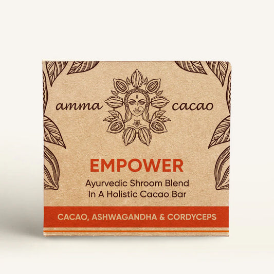 Amma Cacao - AmmaBar EMPOWER